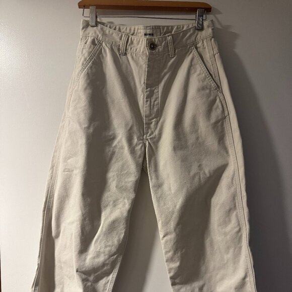 Buck Mason Khaki Pants – Size 28 - Picture 5 of 8